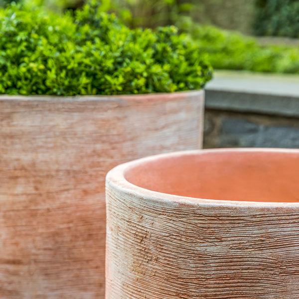 Campania International Sgraffito Planter Planter Campania International 