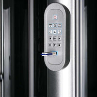 Thumbnail for Maya Bath Siena-White-Right Steam Shower Steam Shower Maya Bath 