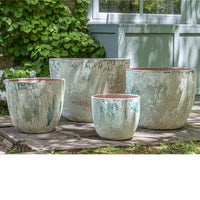 Thumbnail for Campania International Cassia Planter Urn/Planter Campania International Vicolo Terra 