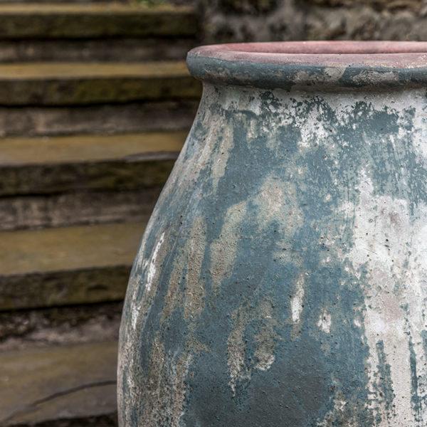 Campania International Appia Antica Jar - Vicolo Terra Urn/Planter Campania International 