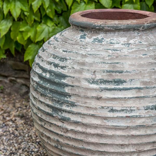 Campania International Palatine Jar - Vicolo Terra Urn/Planter Campania International 