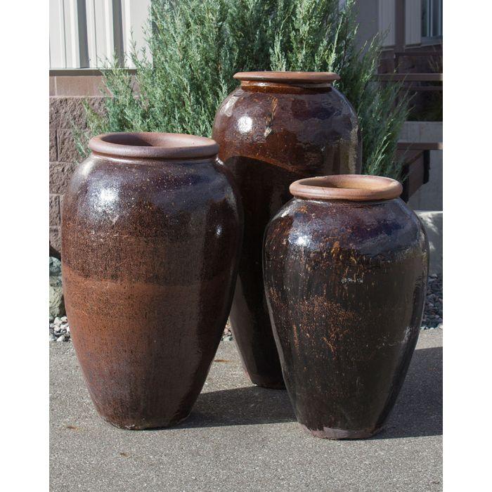 Tuscany Fountain Kit - FNT50139 Vase Fountain Blue Thumb 