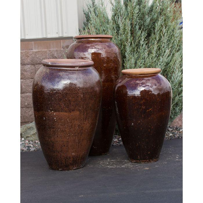 Tuscany Fountain Kit - FNT50204 Vase Fountain Blue Thumb 