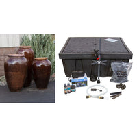 Thumbnail for Tuscany Fountain Kit - FNT50204 Vase Fountain Blue Thumb 