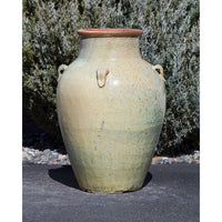 Thumbnail for Amphora FNT50276 Ceramic Vase Complete Fountain Kit Vase Fountain Blue Thumb 