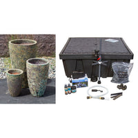 Thumbnail for Tivoli Fountain Kit - FNT50369 Vase Fountain Blue Thumb 
