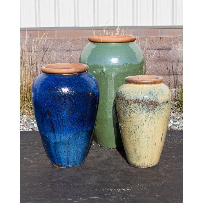 Tuscany Fountain Kit - FNT50389 Vase Fountain Blue Thumb 