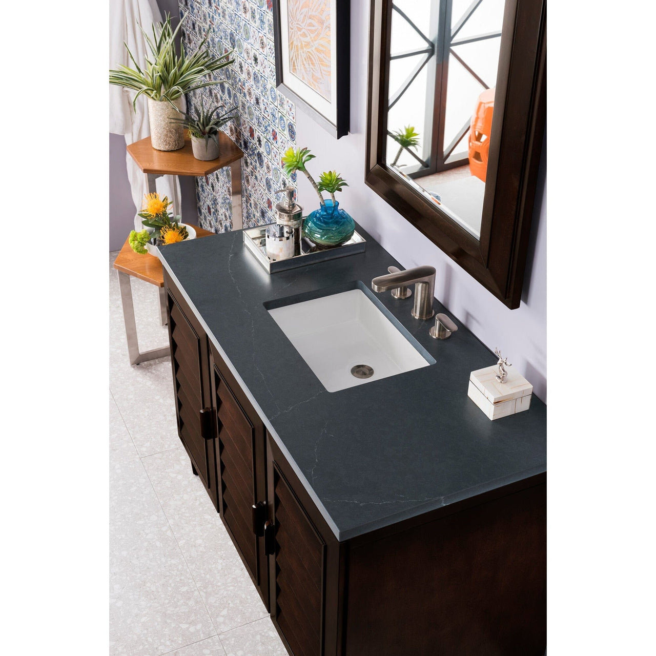 James Martin Portland 48" Single Vanity Vanity James Martin 
