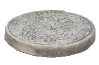 Thumbnail for Oak Leaf Cast Stone Outdoor Asian Collection Statues Collection Tuscan 
