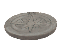 Thumbnail for Compass Cast Stone Outdoor Asian Collection Statues Collection Tuscan 