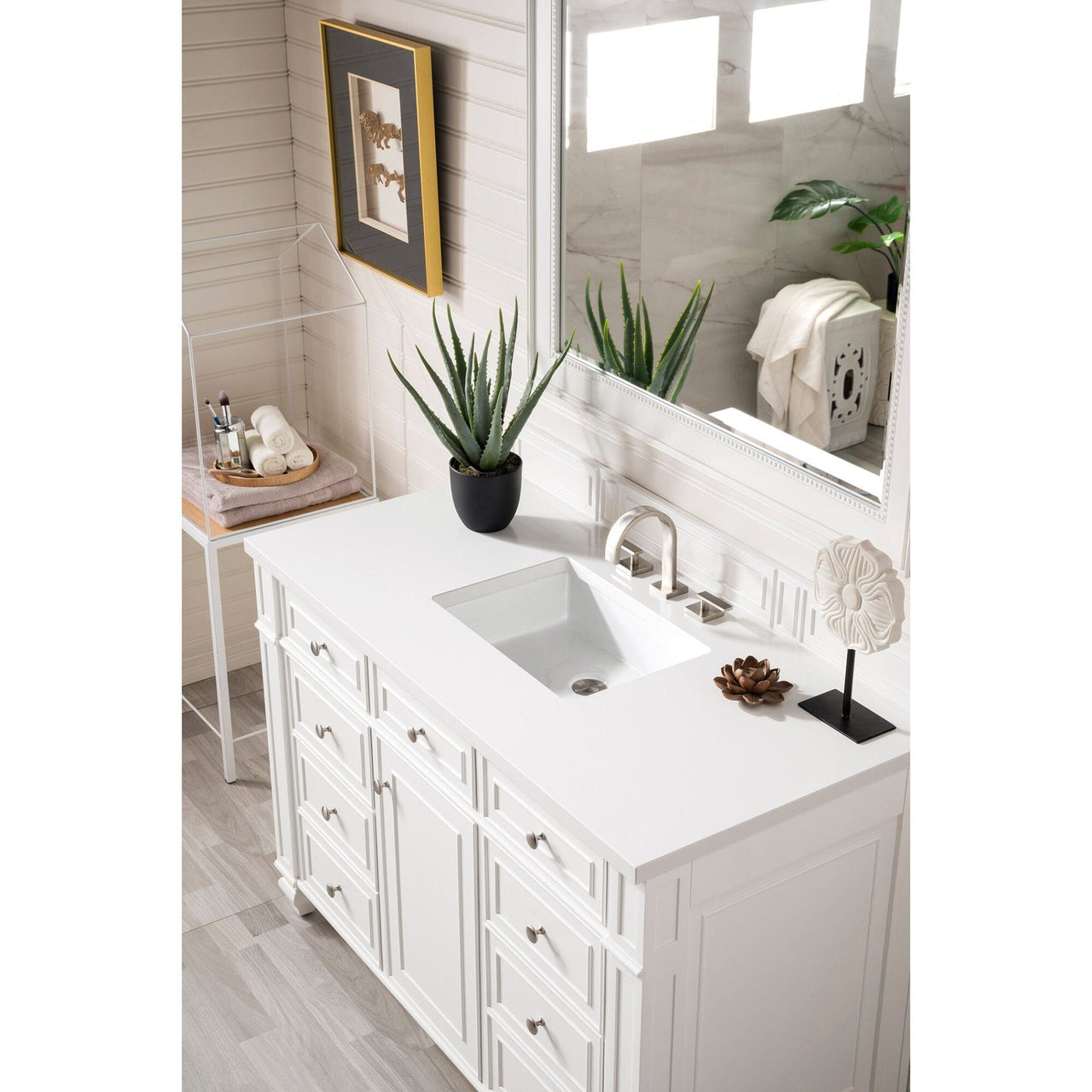 James Martin Bristol 48" Single Vanity Vanity James Martin 