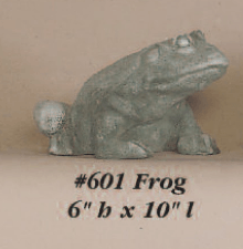 Frog Cast Stone Outdoor Asian Collection Statues Tuscan 