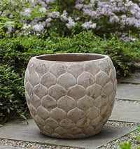 Thumbnail for Campania International Terra cotta Pina Planter Urn/Planter Campania International 