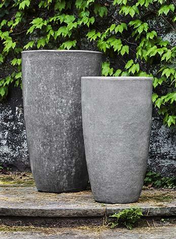 Campania International Glazed Terra cotta Orion Planter Urn/Planter Campania International 
