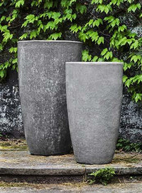 Thumbnail for Campania International Glazed Terra cotta Orion Planter Urn/Planter Campania International 