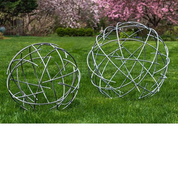 Campania International Zinc Nest Statuary Statuary Campania International 