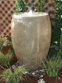 Thumbnail for Cardiff Fountain with 2' Reservoir Fountain Fiore Stone 