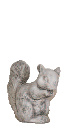 Baby Raccoon Up and Down Cast Stone Outdoor Asian Collections Statues Tuscan 