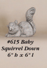 Thumbnail for Baby Raccoon Up and Down Cast Stone Outdoor Asian Collections Statues Tuscan 