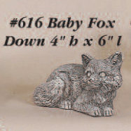Baby Skunk Up and Down Cast Stone Outdoor Asian Collections Statues Tuscan 