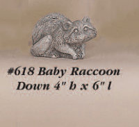 Thumbnail for Baby Squirrel Up and Down Cast Stone Outdoor Asian Collection Statues Tuscan 