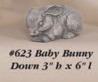 Thumbnail for Baby Fox Up and Down Cast Stone Outdoor Asian Collections Statues Tuscan 