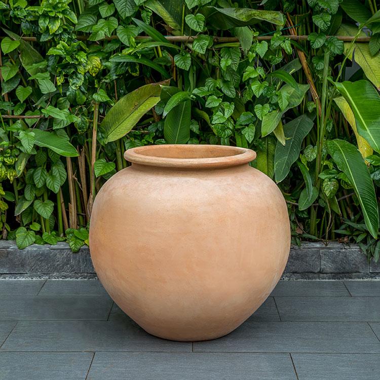 Campania International De Vesian Jar Urn/Jar Campania International 