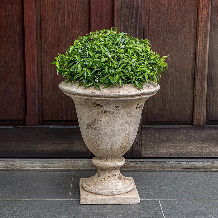 Campania International Bolzano Urn Urns Campania International Antico Terra Cotta 