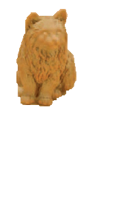 Kitty Cast Stone Outdoor Asian Collection Statues Tuscan 