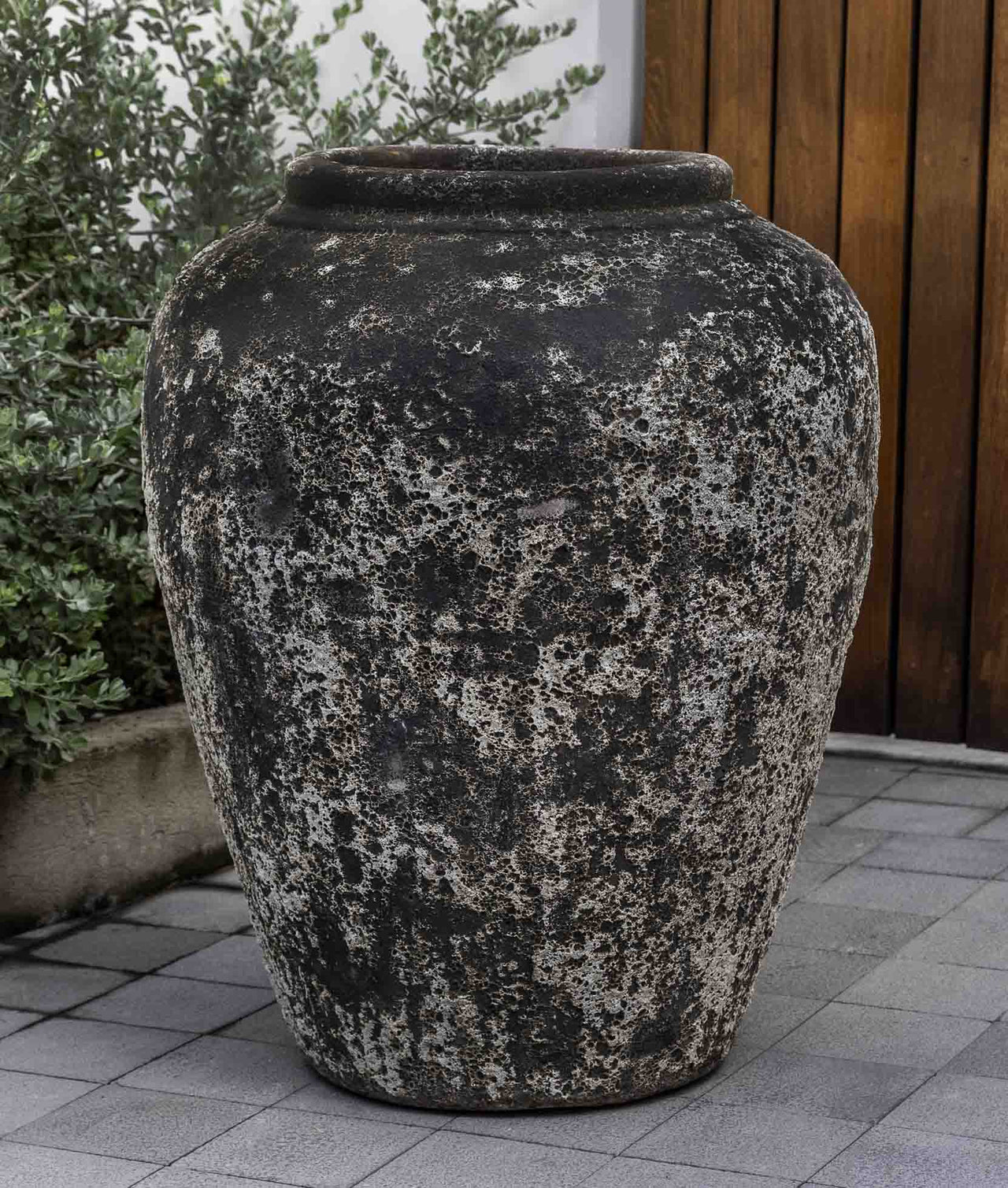 Campania International Larissa Jar-Aegean Urn/Planter Campania International 