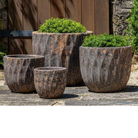 Thumbnail for Campania International Navigli Planter Urn/Planter Campania International Angkor 