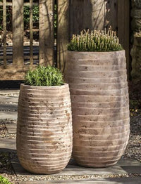 Thumbnail for Campania International Terra cotta Tall Ipanema Planter Urn/Planter Campania International 