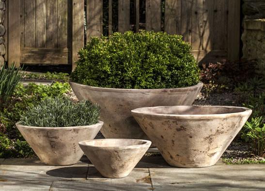 Campania International Terra cotta Brasilia Planter Urn/Planter Campania International 