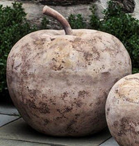 Thumbnail for Campania International Terra cotta Rustic Apple, Large Statuary Campania International 