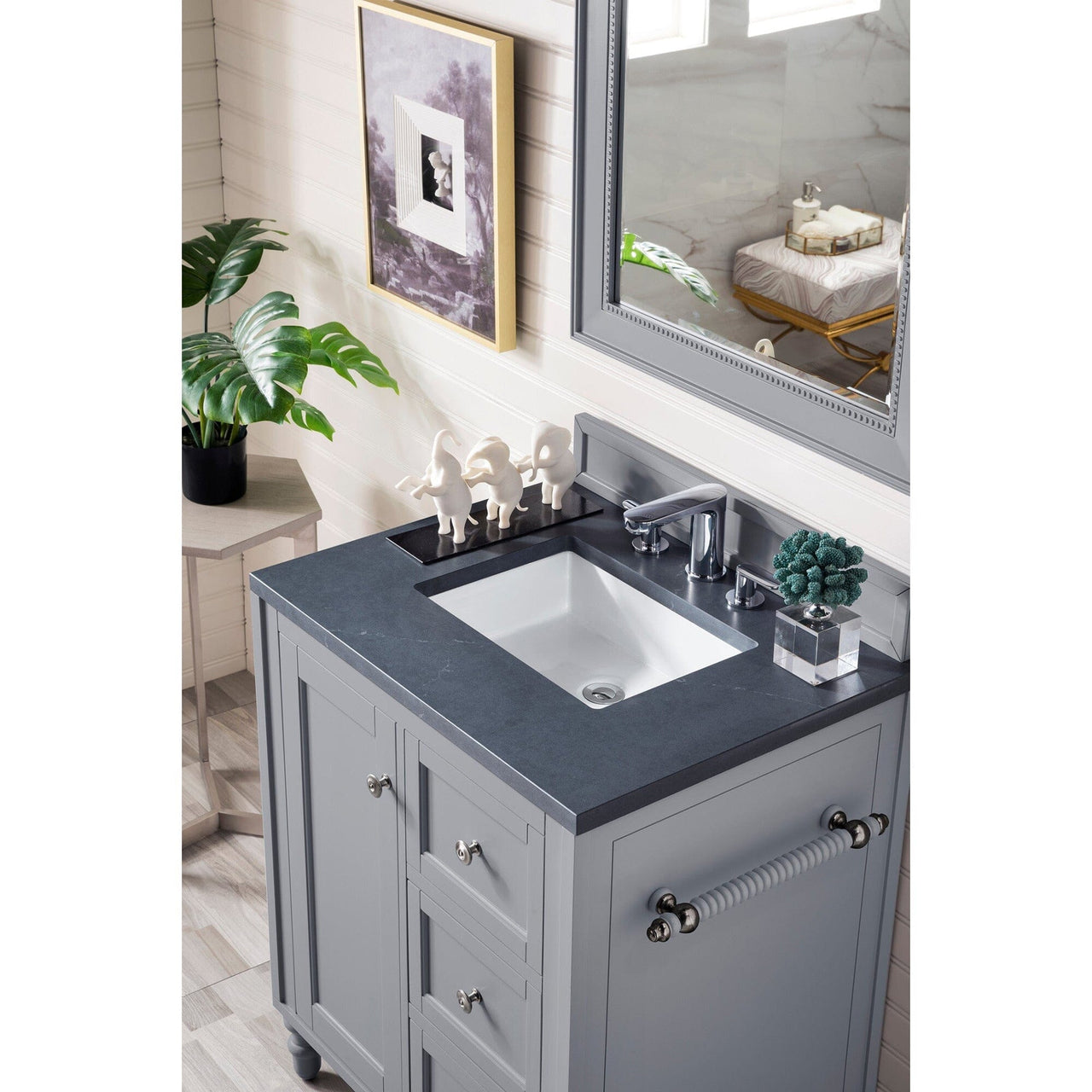 James Martin Copper Cove Encore 30" Single Vanity Vanity James Martin 