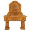 Anduze Foundation For Outdoor Cast Stone Garden Fountain