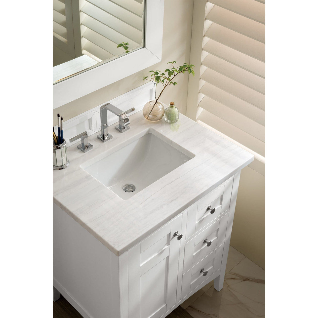 James Martin Palisades 30" Single Vanity Vanity James Martin 