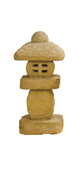 Rustic Lantern Cast Stone Outdoor Asian Collection Asian Collection Tuscan 