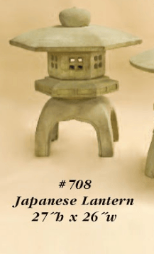 Japanese Lantern Cast Stone Outdoor Asian Collection Asian Collection Tuscan 