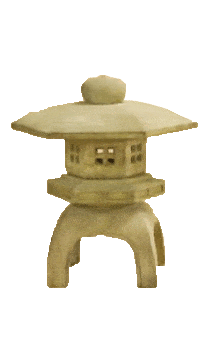 Japanese Lantern Cast Stone Outdoor Asian Collection Asian Collection Tuscan 