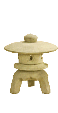 Thumbnail for Round Lantern Cast Stone Outdoor Asian Collection Asian Collection Tuscan 