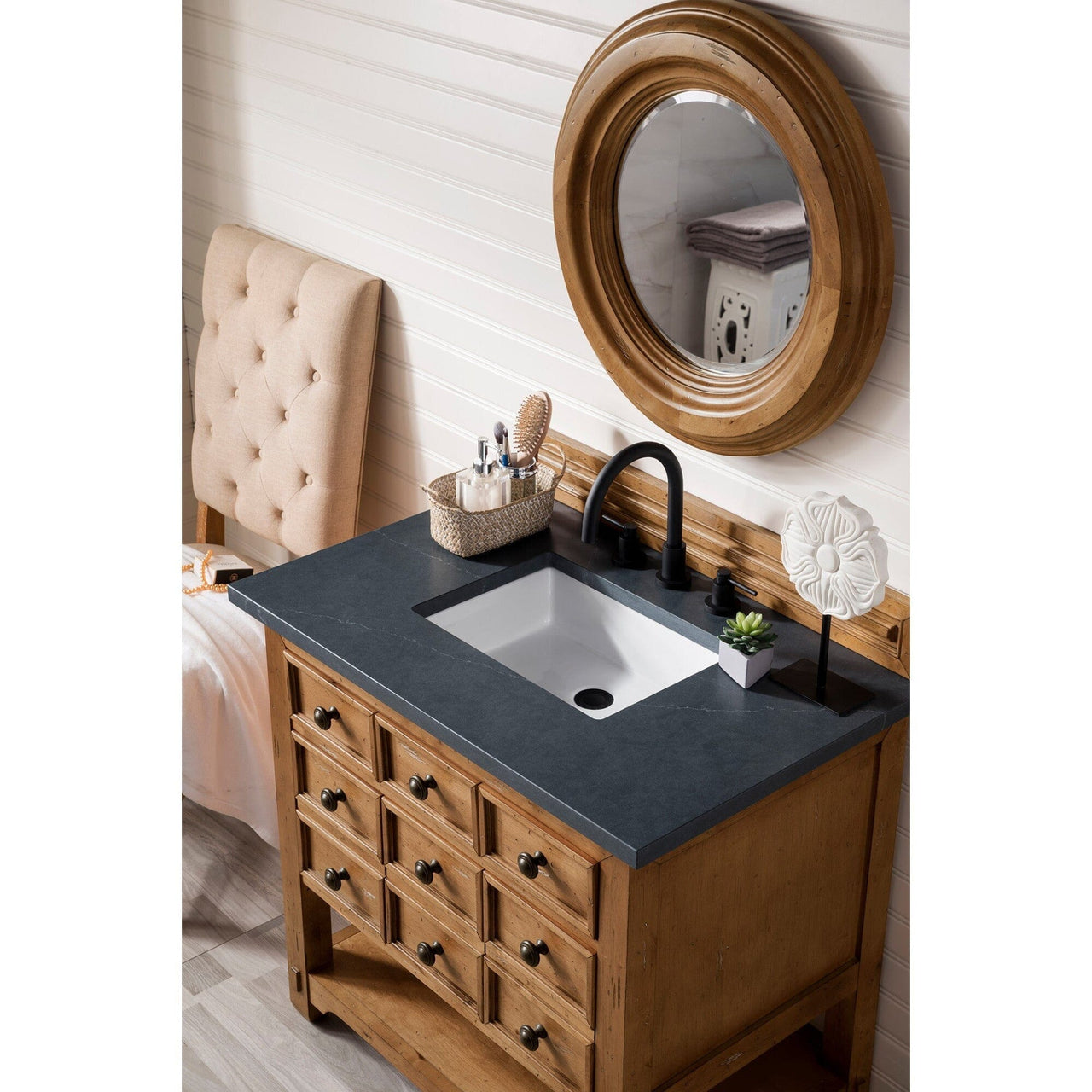 James Martin Malibu 36" Single Vanity Vanity James Martin 