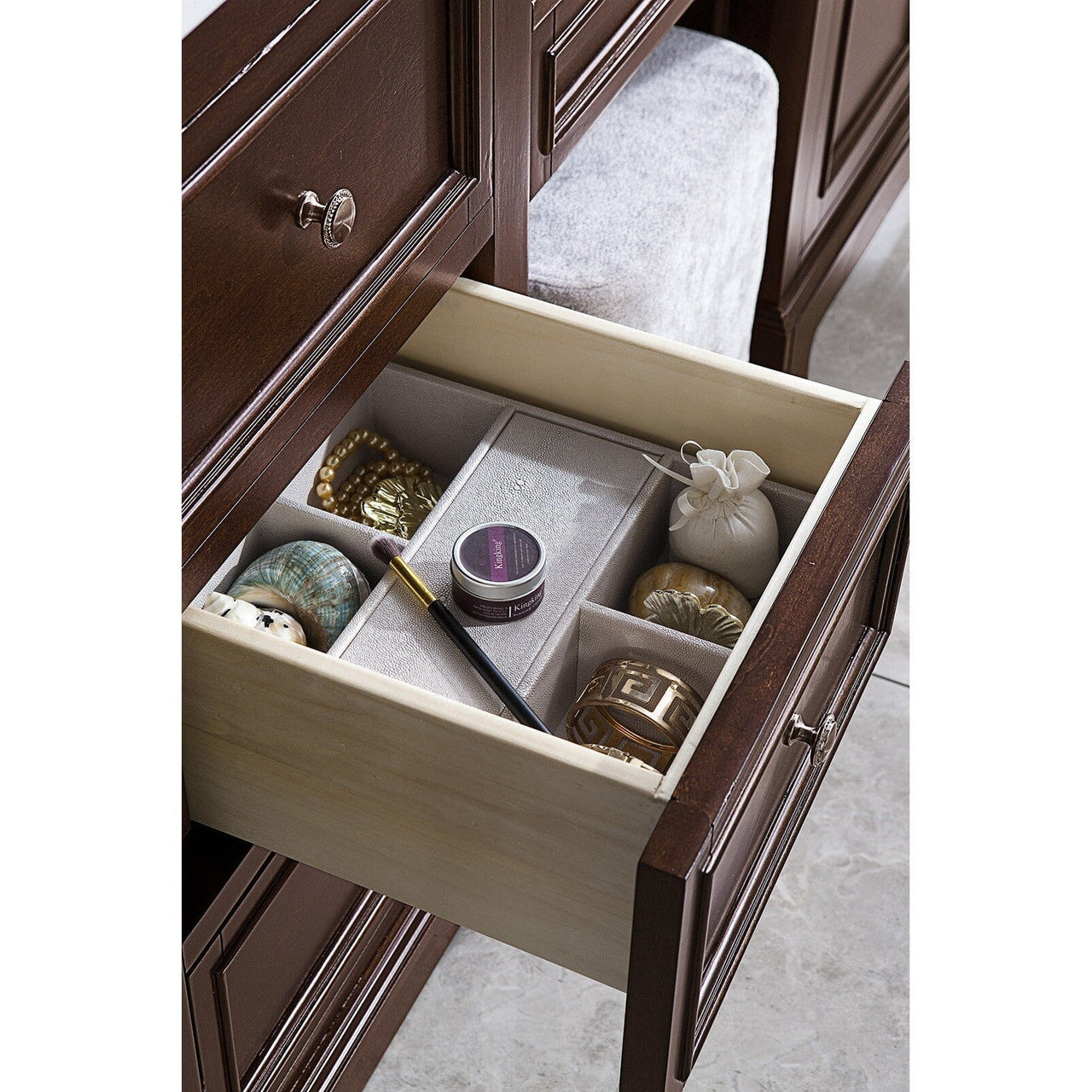 James Martin De Soto 94" Double Vanity Set Vanity James Martin 