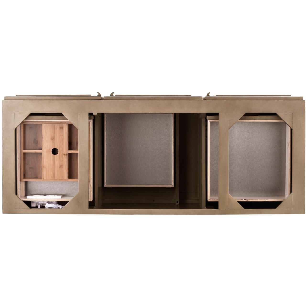 James Martin Portland 60" Single Vanity Vanity James Martin 