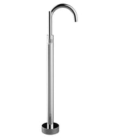 Thumbnail for Latoscana Free Standing Tub Filler In Chrome bathtub and showerhead faucet systems Latoscana 