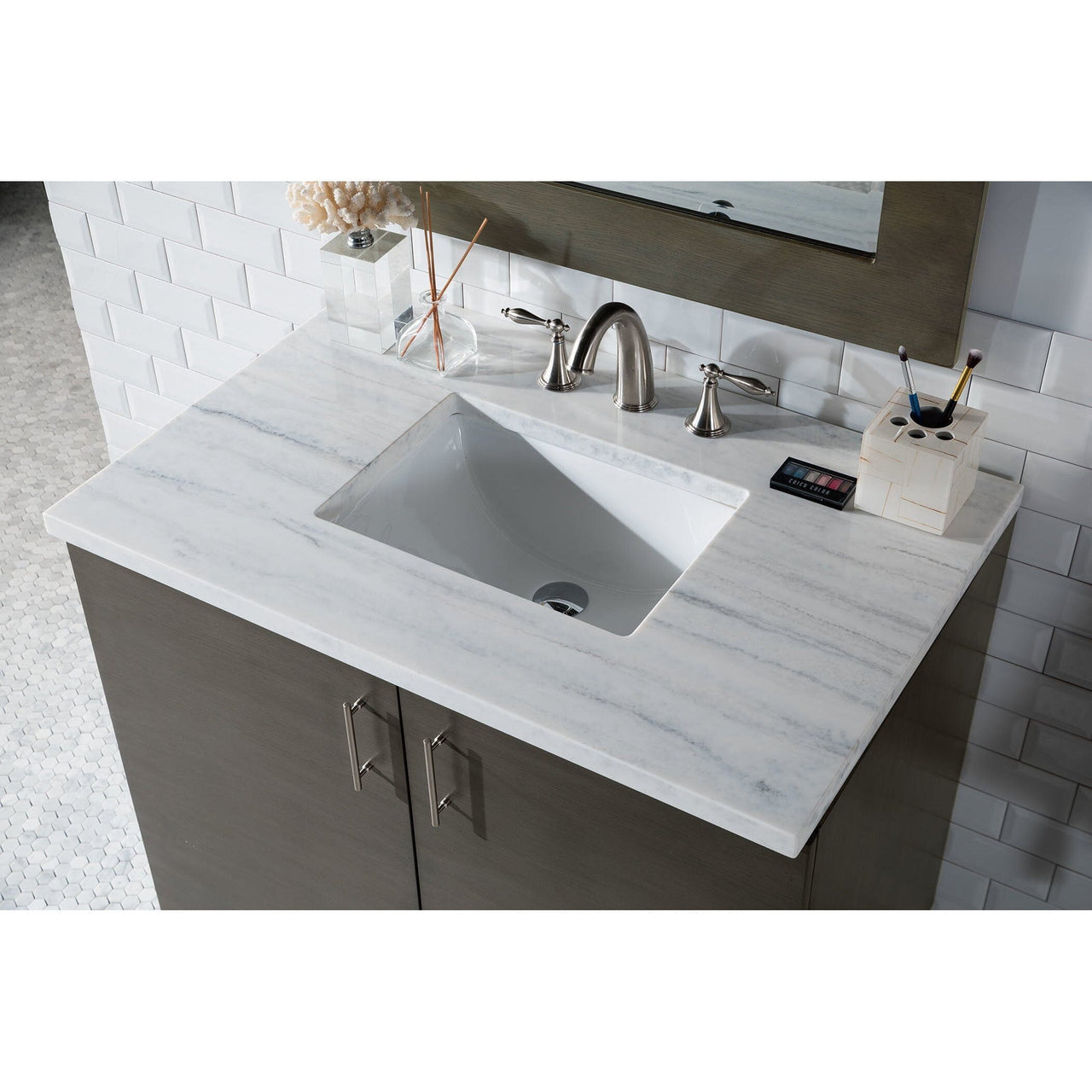 James Martin Metropolitan 36" Single Vanity Vanity James Martin 