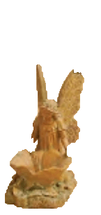 Thumbnail for Forest Fairy Cast Stone Outdoor Asian Collection Accessories Tuscan 