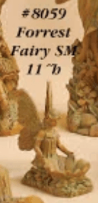 Forest Fairy Cast Stone Outdoor Asian Collection Accessories Tuscan 