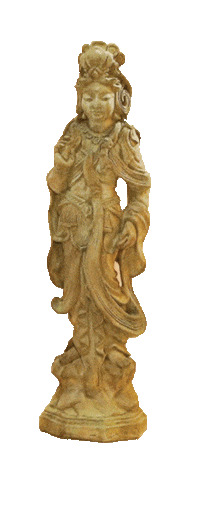 Thumbnail for Quan Yen Cast Stone Outdoor Asian Collection Asian Collection Tuscan 