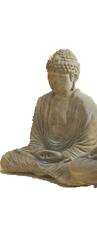 Thumbnail for Ohm Buddha Cast Stone Outdoor Asian Collection Asian Collection Tuscan 